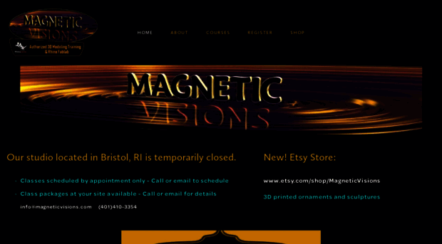 magneticvisions.com