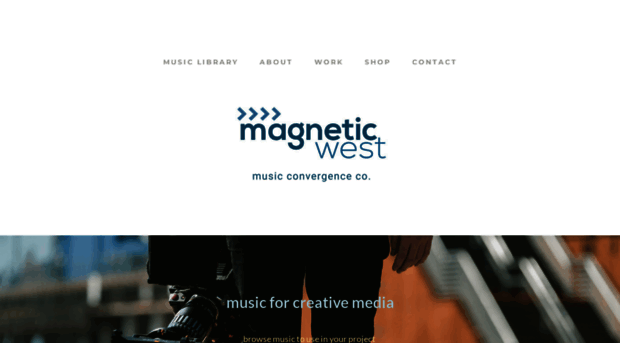 magneticwestmusic.com