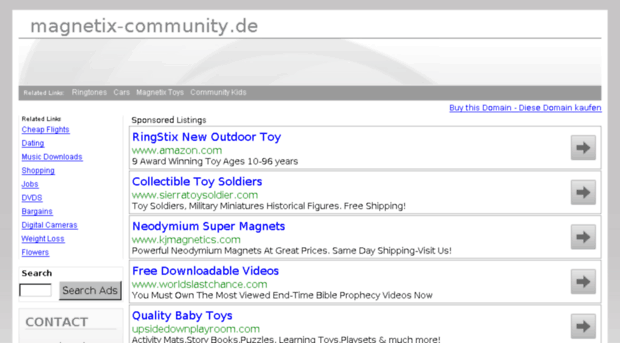 magnetix-community.de