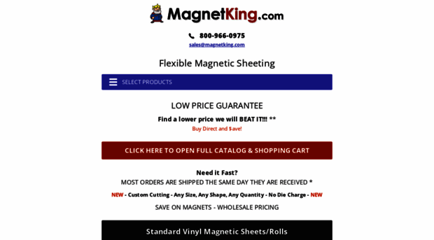 magnetking.com