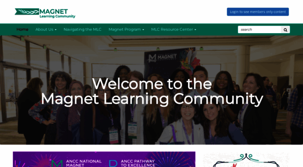 magnetlearningcommunity.org