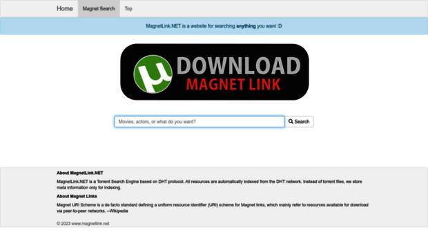 magnetlink.net