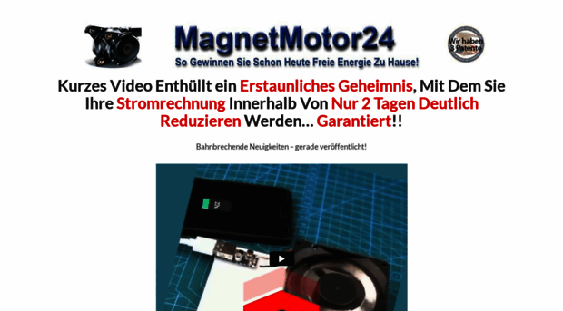 magnetmotor24.com