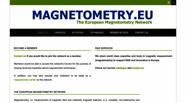 magnetometry.eu