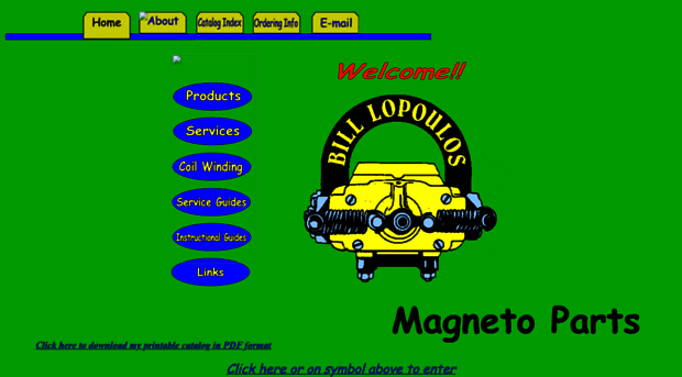 magnetoparts.com