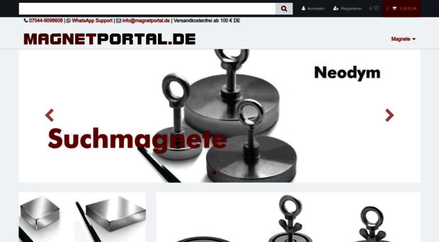 magnetportal.de