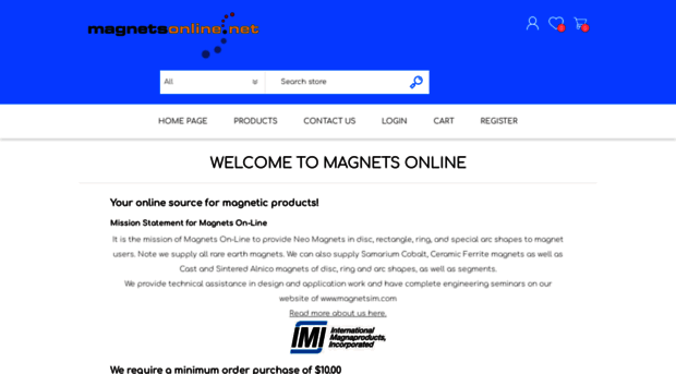 magnets-online.com