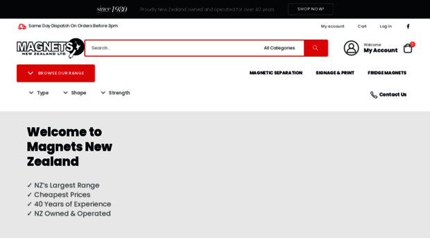magnets.co.nz