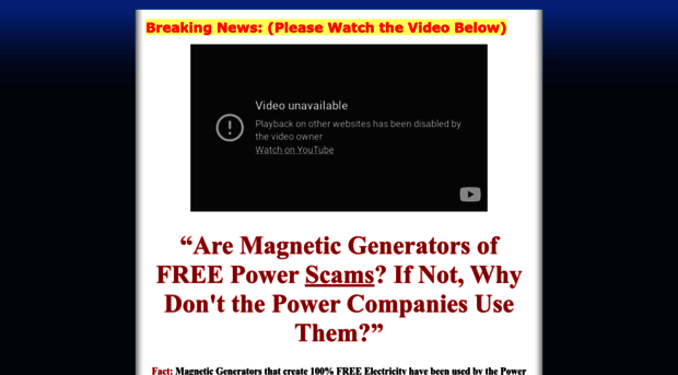 magnets4energy.com
