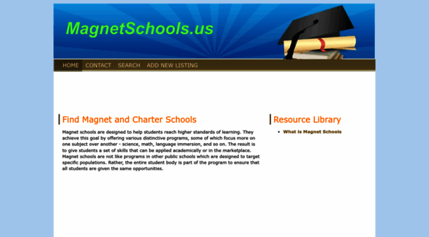 magnetschools.us