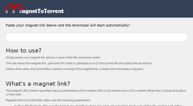 magnettotorrent.com