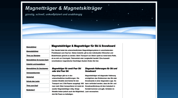 magnettraeger.de