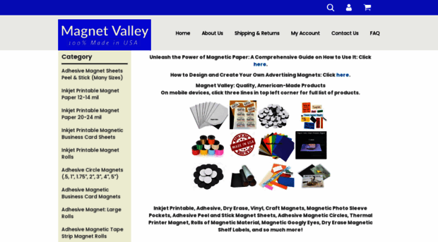 magnetvalley.com