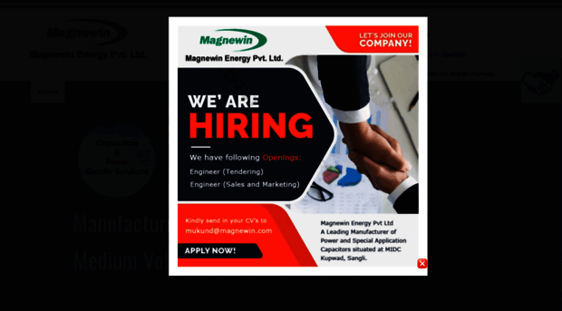 magnewinenergy.com