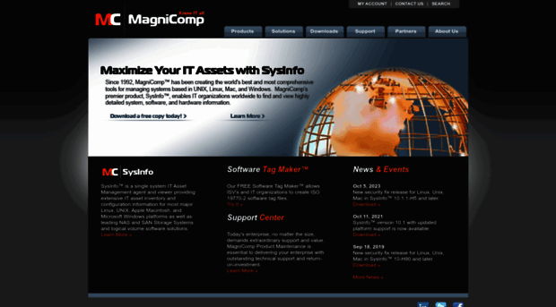 magnicomp.com