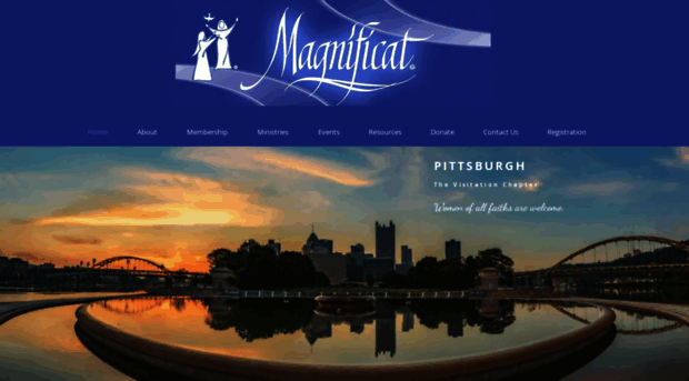 magnificatpittsburgh.org