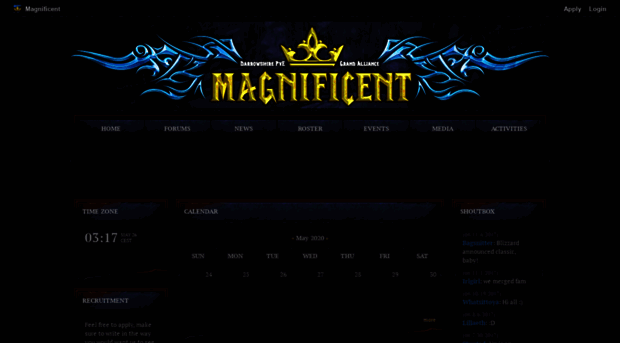 magnificent-darrowshire.shivtr.com