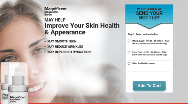 magnificentelegantaidserum.com