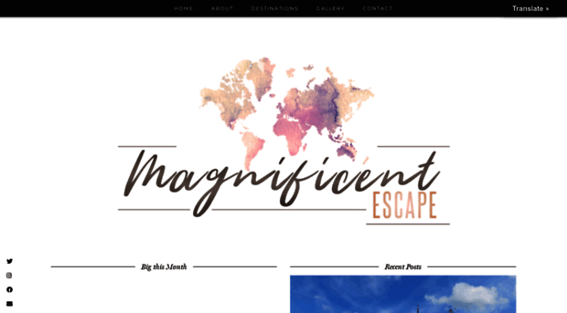 magnificentescape.com