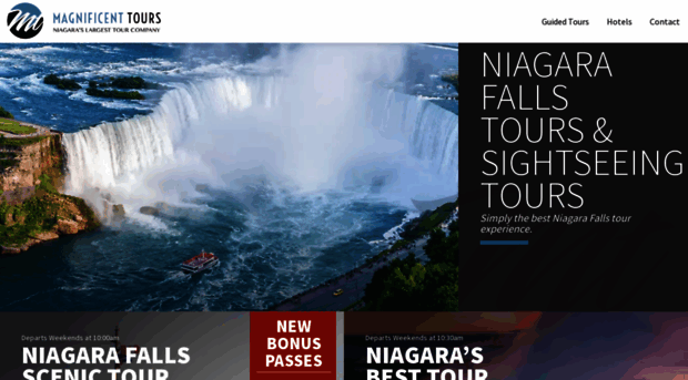 magnificentniagarafallstours.com