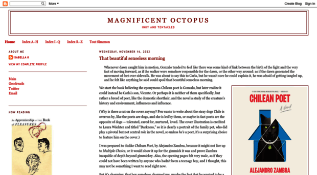 magnificentoctopus.blogspot.com