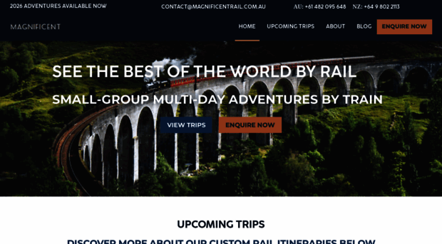 magnificentrail.com.au
