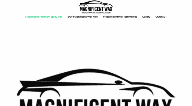 magnificentwax.com