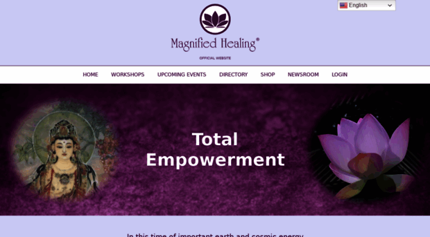 magnifiedhealing.com