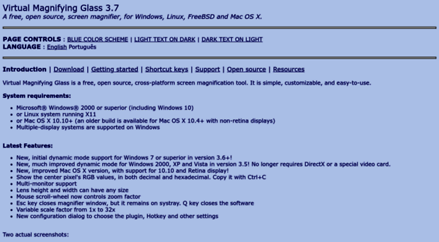magnifier.sourceforge.net