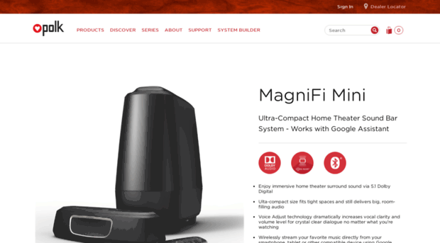 magnifimini.polkaudio.com