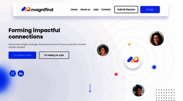 magnifind.io