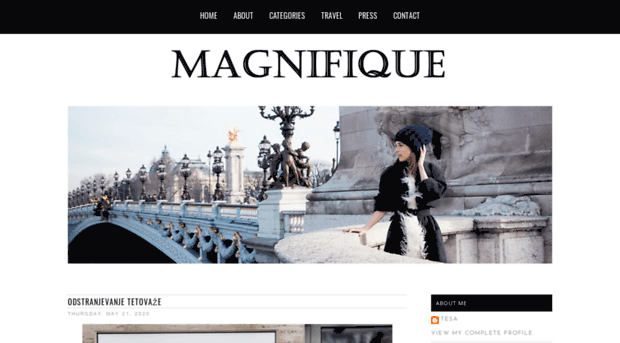 magnifiqueblog.com