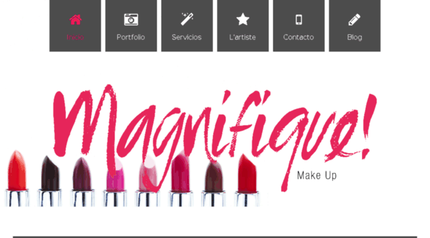 magnifiquemakeup.com