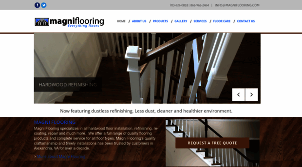 magniflooring.com