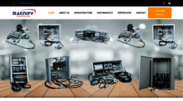magnify.co.in