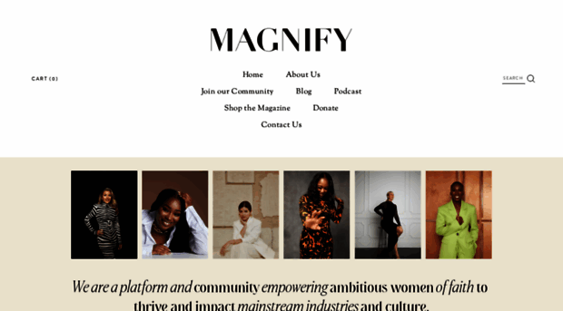 magnifycollective.com