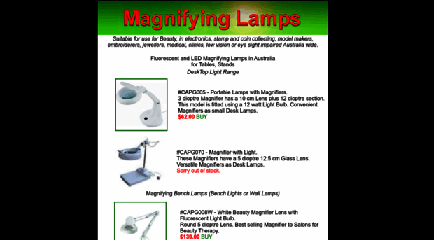 magnifyinglamps.com.au