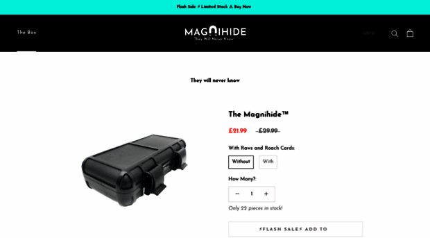 magnihide.com