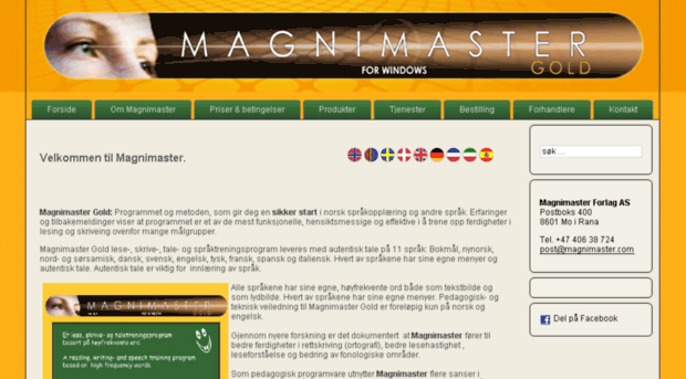 magnimaster.com