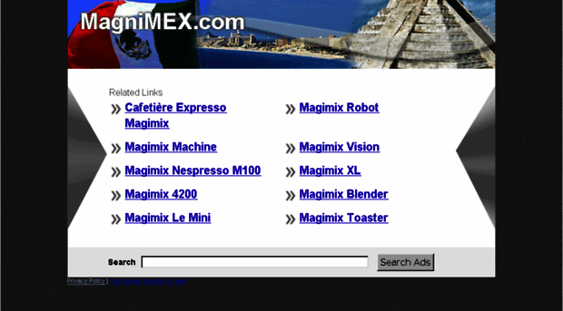 magnimex.com