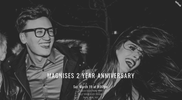 magnisesanniversary.splashthat.com