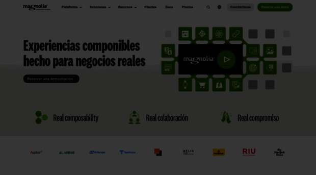 magnolia-cms.es