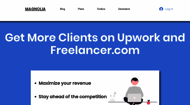 magnolia-freelance.com