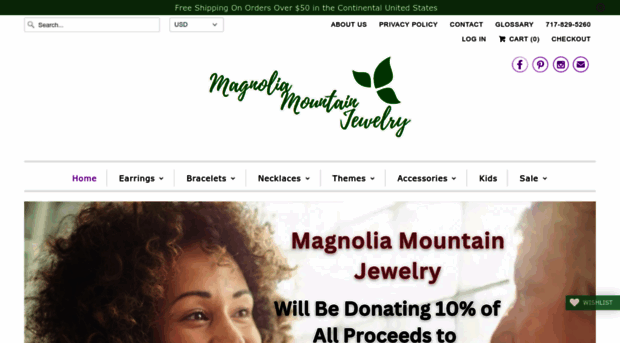 magnolia-mountain-jewelry.com