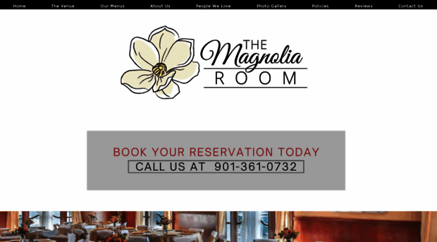 magnolia-room.com