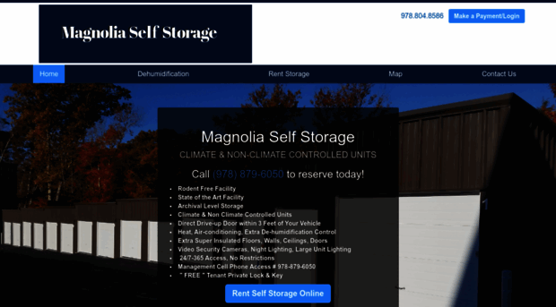 magnolia-selfstorage.com