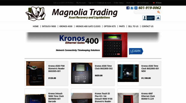 magnolia-trading.com