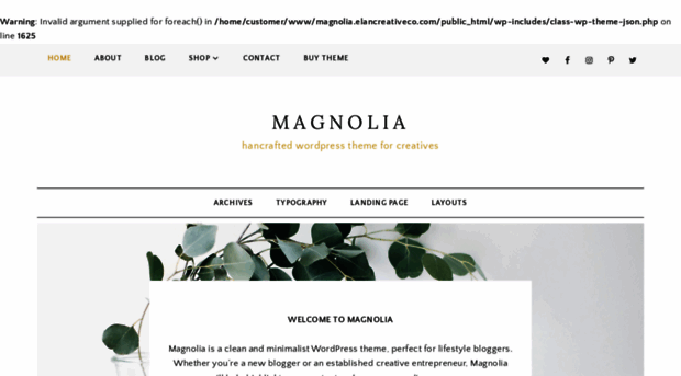 magnolia.elancreativeco.com