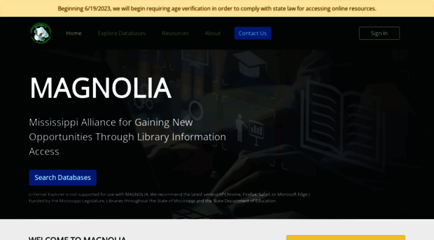 magnolia.lib.ms.us