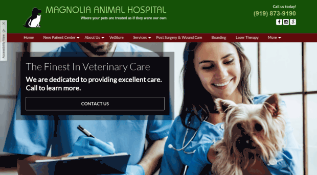 magnoliaanimalhospital.net